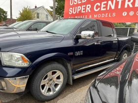 Dodge RAM 1500 * Limited * KEYLESS * SUNROOF * ПОДГРЕВ, снимка 2