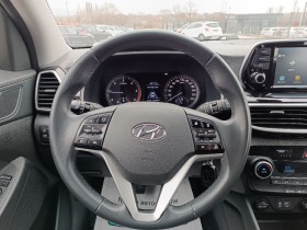 Hyundai Tucson 1.6D-FACELIFT-NAVI-XENON-ТОП ЦЕНА, снимка 12