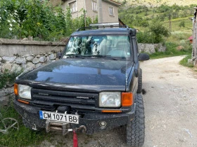 Land Rover Discovery, снимка 1