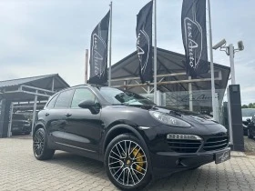 Porsche Cayenne 4.2TDI#EXCLUSIVE#PASM#PANO#ОБДУХ#BOSSE#NAVI#CAMERA - изображение 1