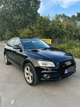 Audi Q5 БАРТЕР/3.2FSI/LPG STAG/FULL S-LINE/EURO4 - изображение 1