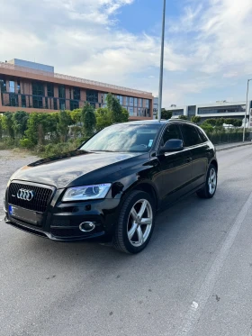 Audi Q5 /3.2FSI/LPG STAG/FULL S-LINE/EURO4 | Mobile.bg    3