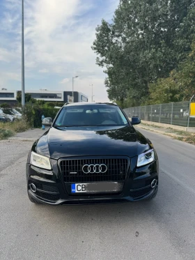 Audi Q5 БАРТЕР/3.2FSI/LPG STAG/FULL S-LINE/EURO4, снимка 1