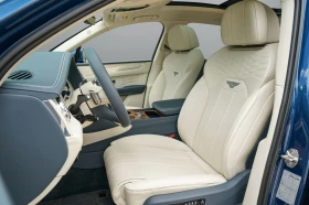 Bentley Bentayga EWB = Azure= Airline Seat Specification  | Mobile.bg    9