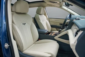 Bentley Bentayga EWB = Azure= Airline Seat Specification Гаранция, снимка 13