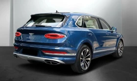 Bentley Bentayga EWB = Azure= Airline Seat Specification Гаранция - [5] 