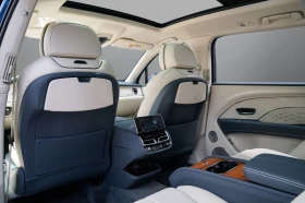 Bentley Bentayga EWB = Azure= Airline Seat Specification Гаранция, снимка 15