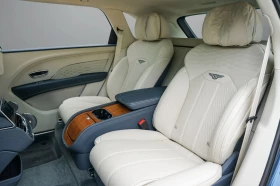 Bentley Bentayga EWB = Azure= Airline Seat Specification Гаранция, снимка 14