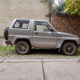 Daihatsu Feroza * * * 1.6 GAS* * * , снимка 4