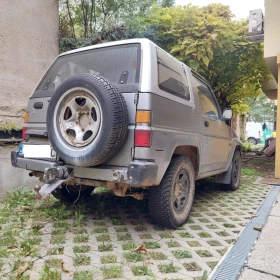 Daihatsu Feroza * * * 1.6 GAS* * * , снимка 3