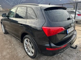 Audi Q5 3.0TDI /AVT/ 3xS-LINE/ PANORAMA/  FULL/ - [4] 