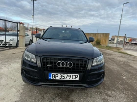 Audi Q5 3.0TDI /AVT/ 3xS-LINE/ PANORAMA/  FULL/ - [3] 