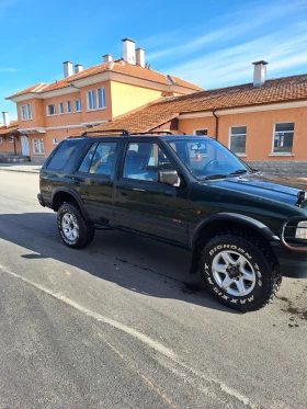 Opel Frontera, снимка 8