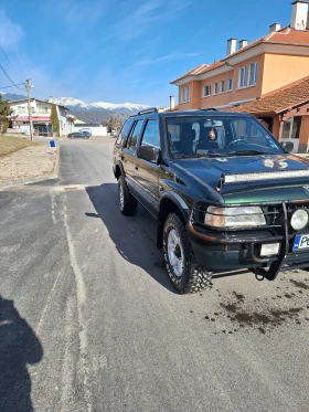 Opel Frontera, снимка 9