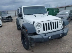 Jeep Wrangler UNLIMITED SPORT 1