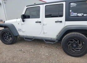 Jeep Wrangler UNLIMITED SPORT - 24500 лв. - 70549280 | Car24.bg