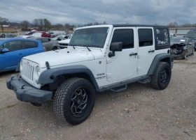 Jeep Wrangler UNLIMITED SPORT - 24500 лв. - 70549280 | Car24.bg