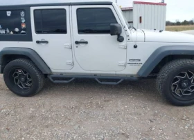 Jeep Wrangler UNLIMITED SPORT - 24500 лв. - 70549280 | Car24.bg