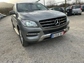 Mercedes-Benz ML 250 4 matik | Mobile.bg    2