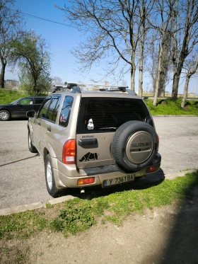 Suzuki Grand vitara, снимка 8