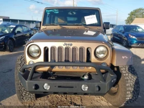 Jeep Wrangler UNLIMITED* SAHARA* 3.6* V6*  | Mobile.bg    7