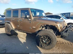 Jeep Wrangler UNLIMITED* SAHARA* 3.6* V6*  | Mobile.bg    3