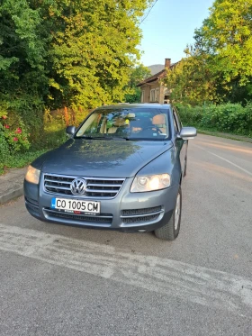     VW Touareg