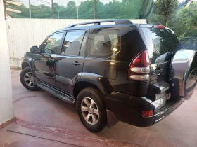 Обява за продажба на Toyota Land cruiser 4.0 VVTI  ~42 500 лв. - изображение 3