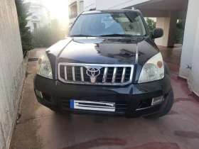 Обява за продажба на Toyota Land cruiser 4.0 VVTI  ~42 500 лв. - изображение 1