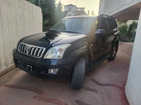 Обява за продажба на Toyota Land cruiser 4.0 VVTI  ~42 500 лв. - изображение 1
