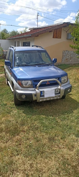 Обява за продажба на Mitsubishi Pajero pinin ~6 000 лв. - изображение 1