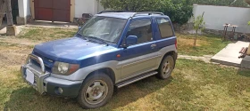 Обява за продажба на Mitsubishi Pajero pinin ~6 000 лв. - изображение 1
