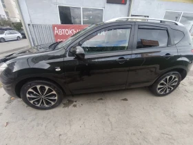 Nissan Qashqai 2.0dci-150к.с Навигация Камера Панорама 4х4 - цена по договаряне - 70533117 2