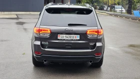 Обява за продажба на Jeep Grand cherokee Limited 3.0CRD CH-СЕРВИЗНА ИСТ.-ТОП СЪСТ-ЛИЗИНГ ~32 880 лв. - изображение 4