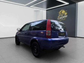 Honda Hr-v 1.6 | Mobile.bg    3