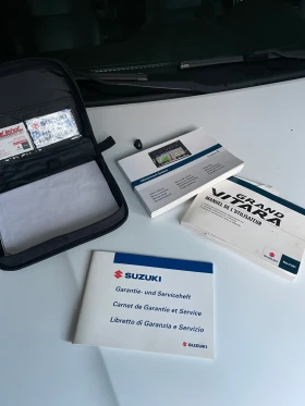 Suzuki Grand vitara, снимка 9