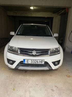 Suzuki Grand vitara  - изображение 1
