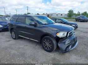 Dodge Durango 3.6L V-6 DOHC, VVT, 293HP All Wheel Drive