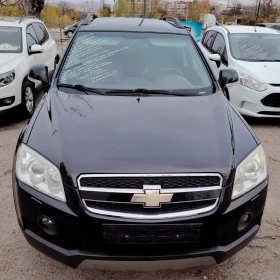 Chevrolet Captiva 2.4i/GPL/6+ 1/AWD | Mobile.bg    2