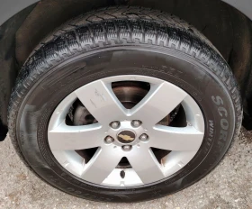 Chevrolet Captiva 2.4i/GPL/AWD/6+ 1, снимка 9