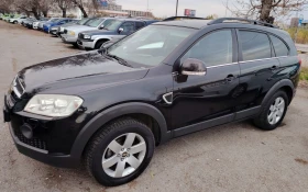 Chevrolet Captiva 2.4i/GPL/6+ 1/AWD