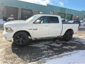 Dodge RAM 1500 * Sport * CARFAX *  - 21250 € / 41561.39 лв. - 63240086 2