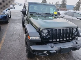 Jeep Wrangler * UNLIMITED WILLYS * CARFAX * Без инциденти *  - 26100 € / 51047.16 лв. - 40858758 2