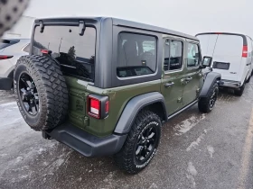 Jeep Wrangler * UNLIMITED WILLYS * CARFAX * Без инциденти *  - 26100 € / 51047.16 лв. - 40858758 4