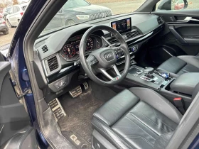 Audi Q5 * Progressiv 2 КЛЮЧА * KEYLESS * ПАНО * ПОДГРЕВИ * - 20050 € / 39214.39 лв. - 37910721 5