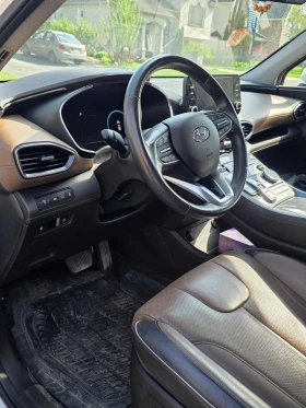 Hyundai Santa fe  Luxury / PLUG IN HYBRID  | Mobile.bg � ����� ������ 5