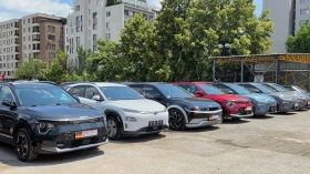 Kia Niro SOH100%/В ГАРАНЦИЯ ДО 2030г | Auto.bg — изображение 15