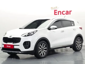 Kia Sportage 4Th Generation Diesel 1.7 2Wd Trendy