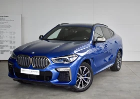 BMW X6 M50i