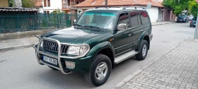 Toyota Land cruiser - 12000 € / 23469.96 лв. - 74139629 2